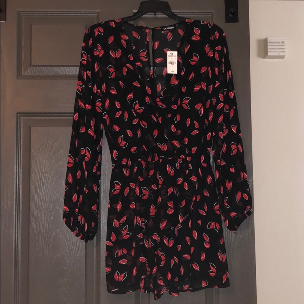 Express Romper